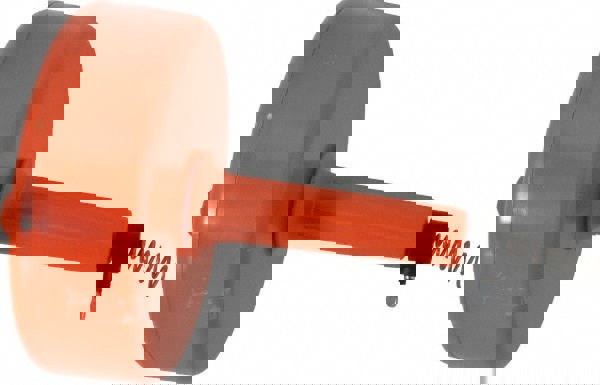 For 1-1/4 to 2 Inch Pipe, 25 Foot Cable Length, Handheld, Manual and Hand Drain Cleaner